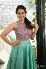 Raashi Khanna Interview About Bengal Tiger